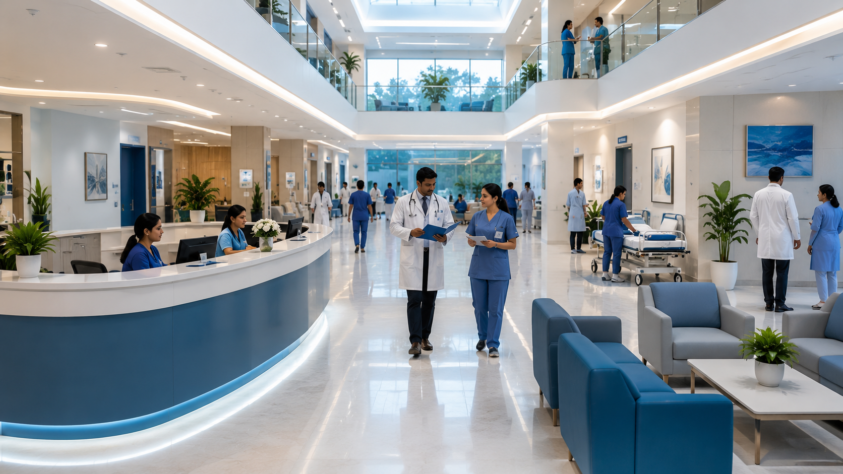 Hospitals