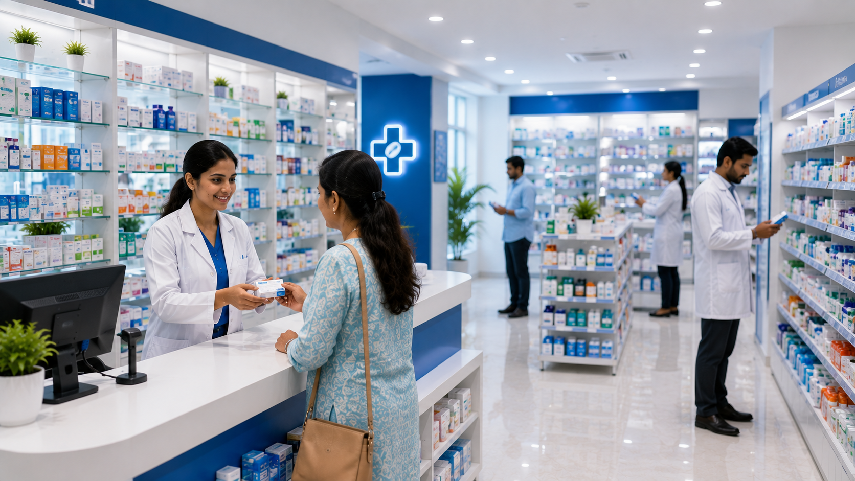 Pharmacies