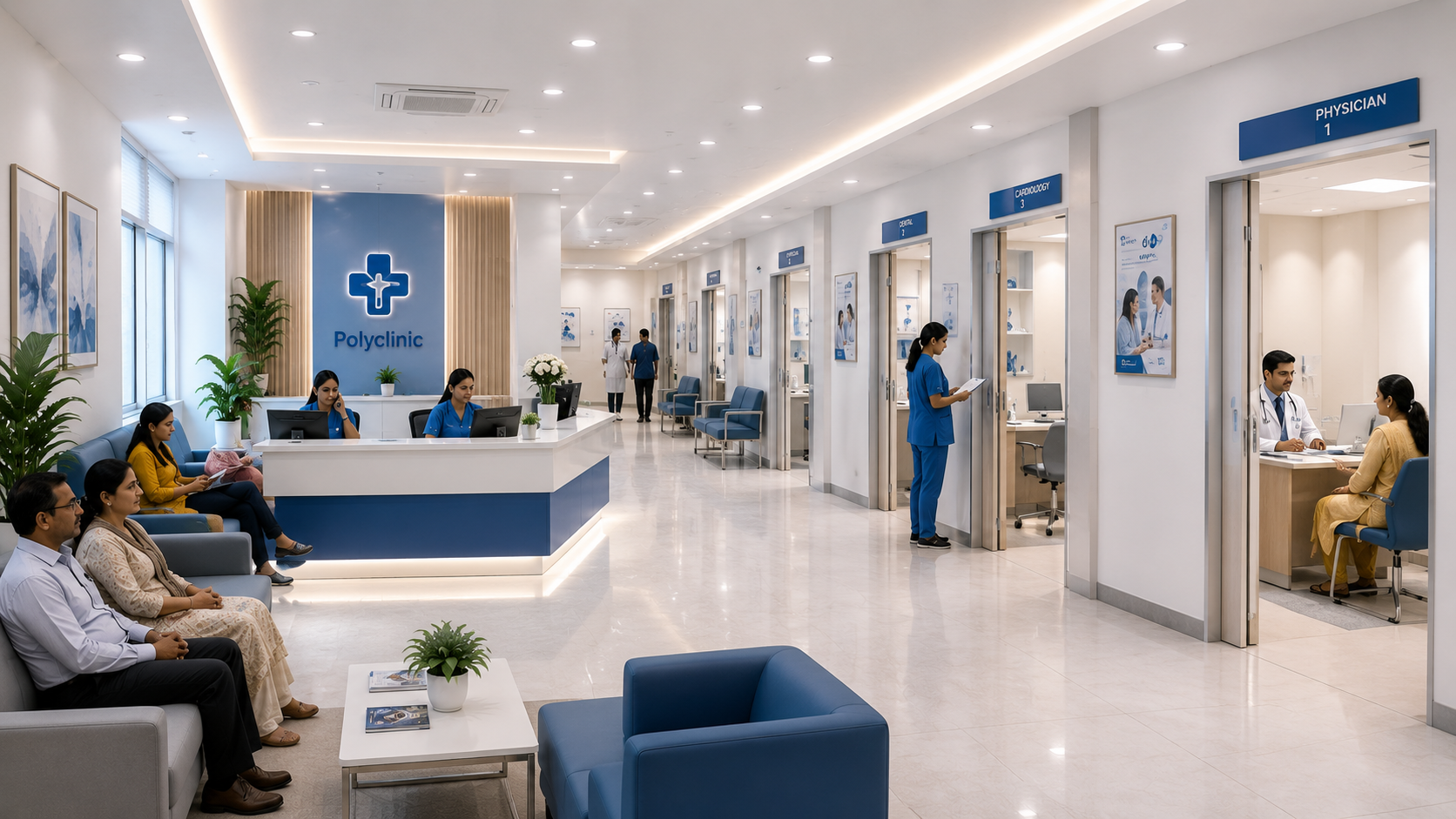 Polyclinics