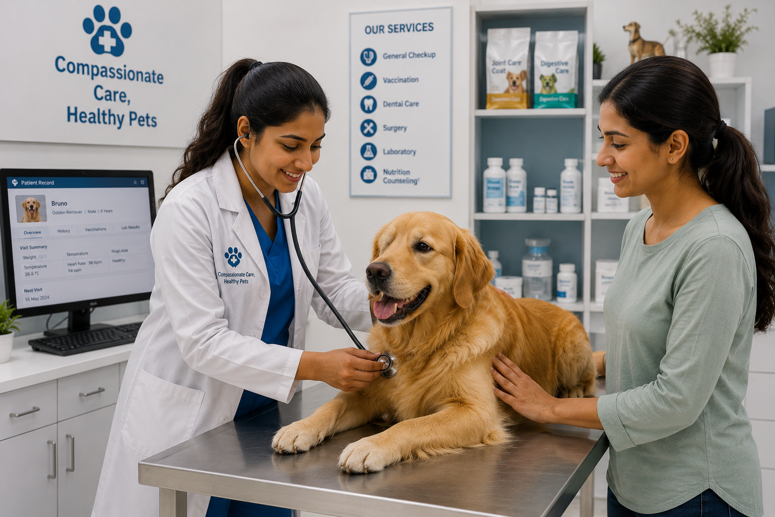 Veterinary Clinics